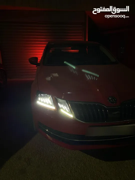 Skoda octavia للبيع