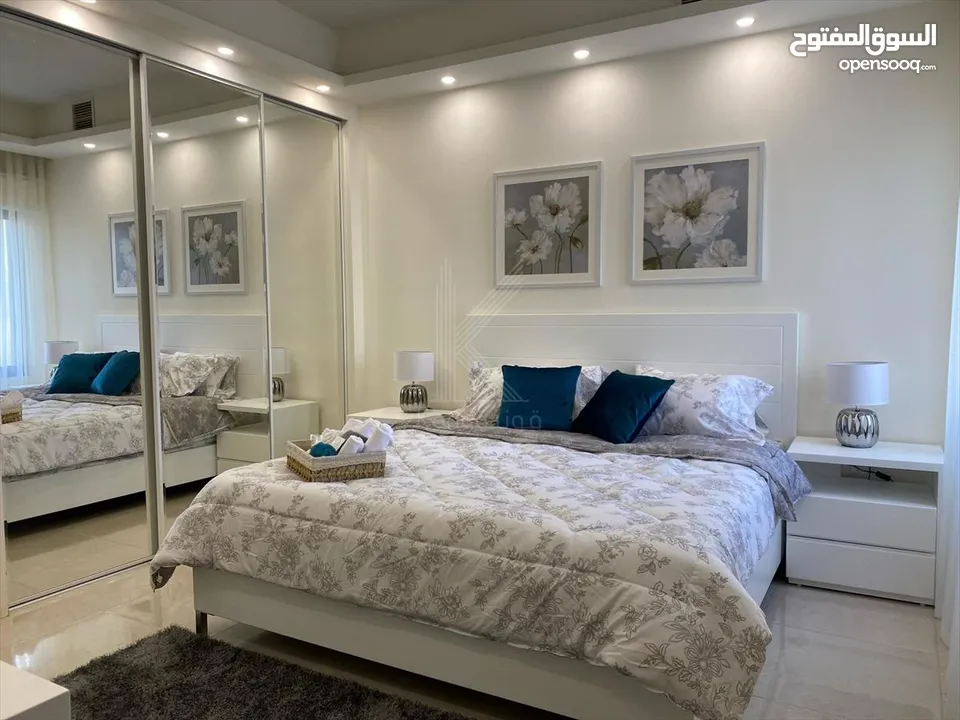 Luxurious- furnished- Apartment For Rent In Abdoun