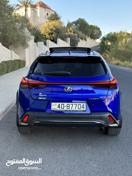 ‏2019 Lexus UX F Sport    فحص كامل ولا ملاحظة