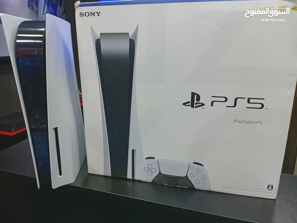 عروض اجهزه بلايستيشن فايف ps5
