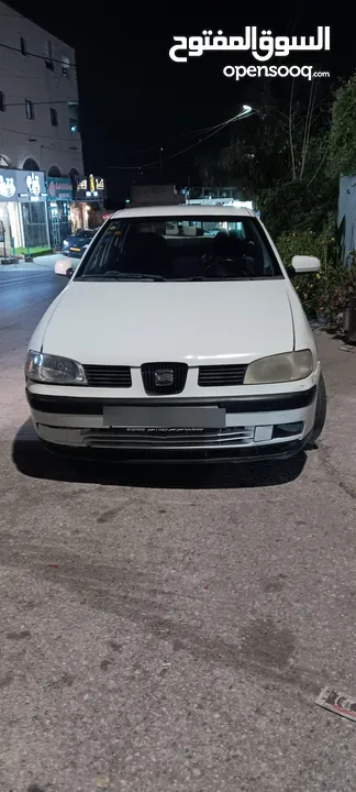 سيات قرطبة ديزل 2002