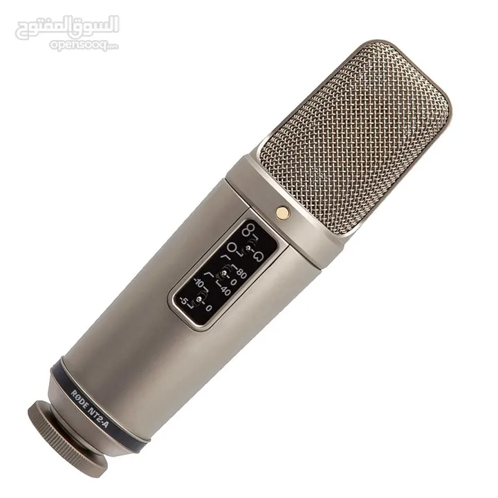 RØDE NT2-A microphone is designed and made in Australia,