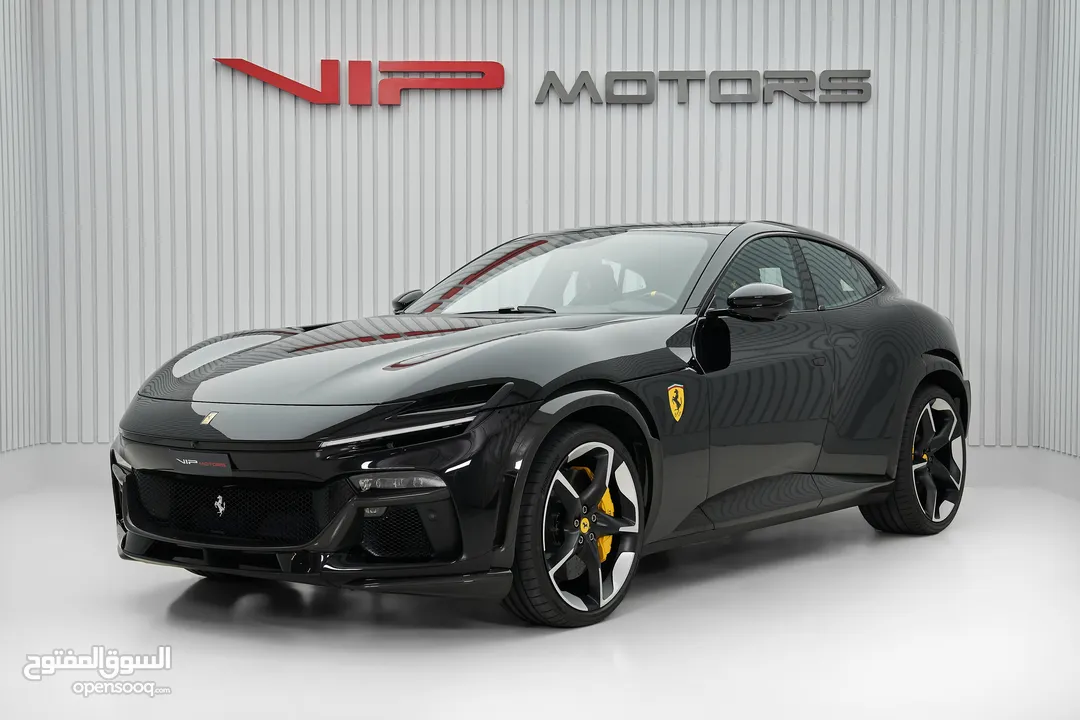 Ferrari Purosangue Standard 2025