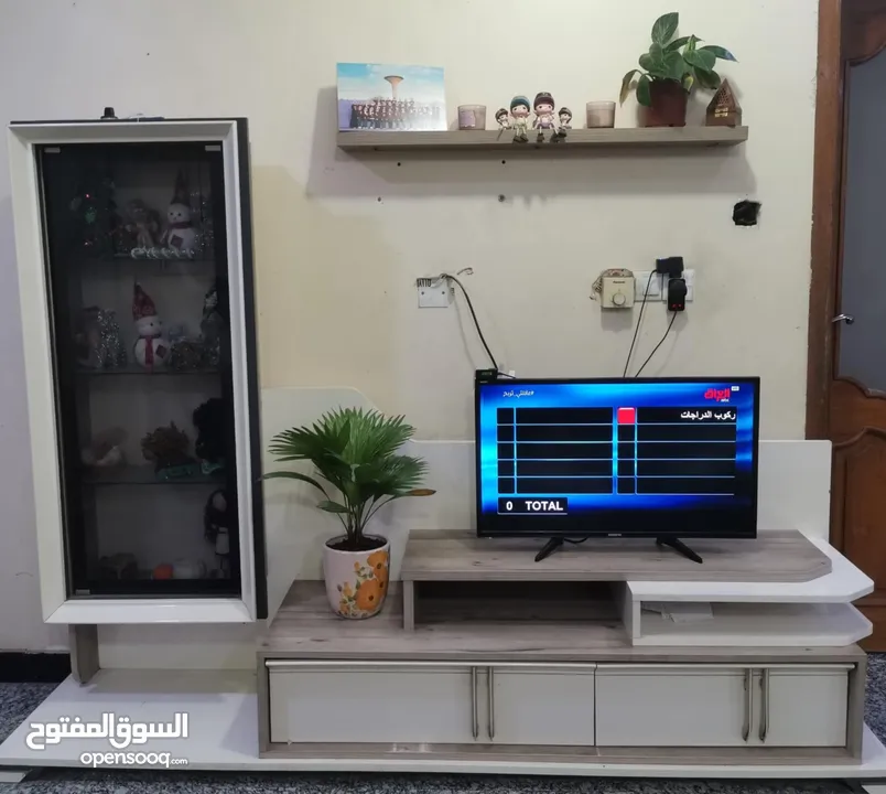 بوفيه بلازما للاستقبال او للهول