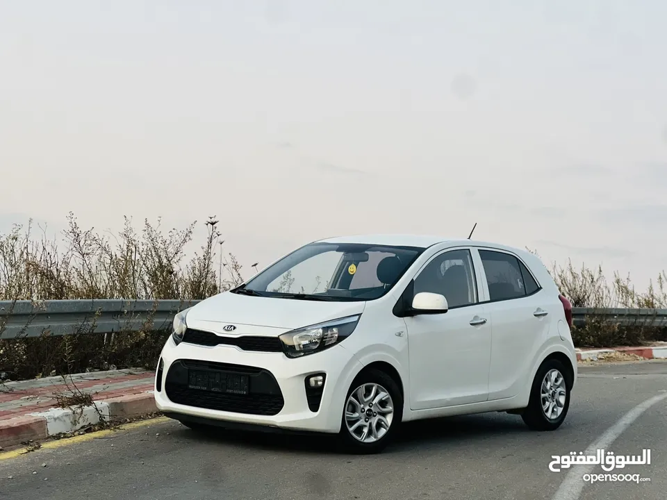 كيا بيكانتو