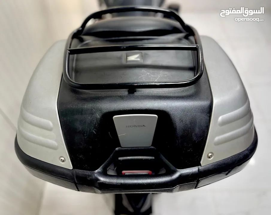 Honda NC 700X هوندا