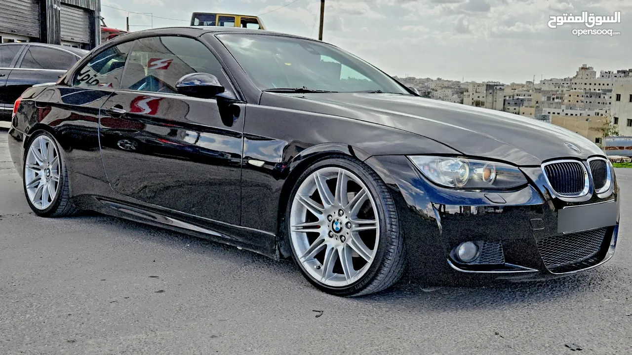 bmw e93 325 كشف