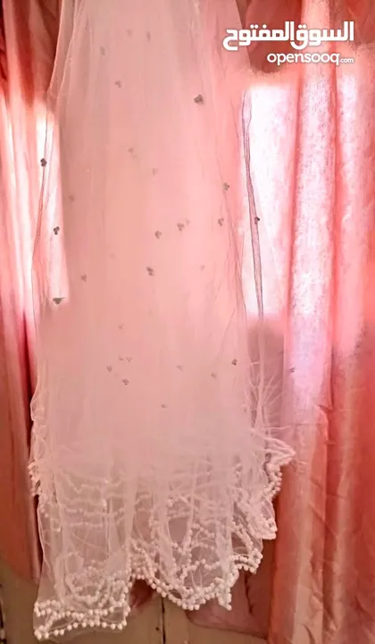 فساتين سهره وبدلة عرس استعمال مره واحده