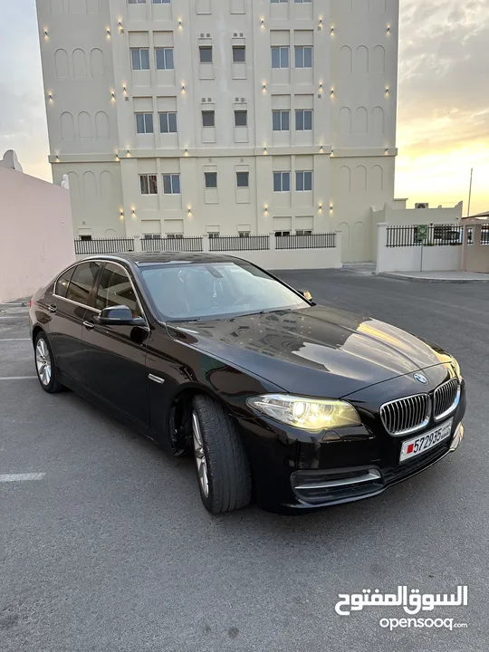 BMW 528i للبيع  بيعه سريعه