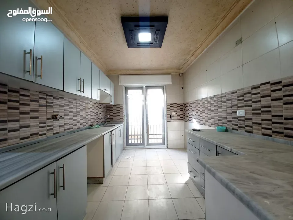 شقة غير مفروشة للإيجار في مرج الحمام ( Property 37158 ) سنوي فقط