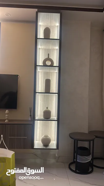 شقة فندقية فاخره vip / شقة مفروشة الدوار الثالث Furnished Apartment For Rent  in Amman is available