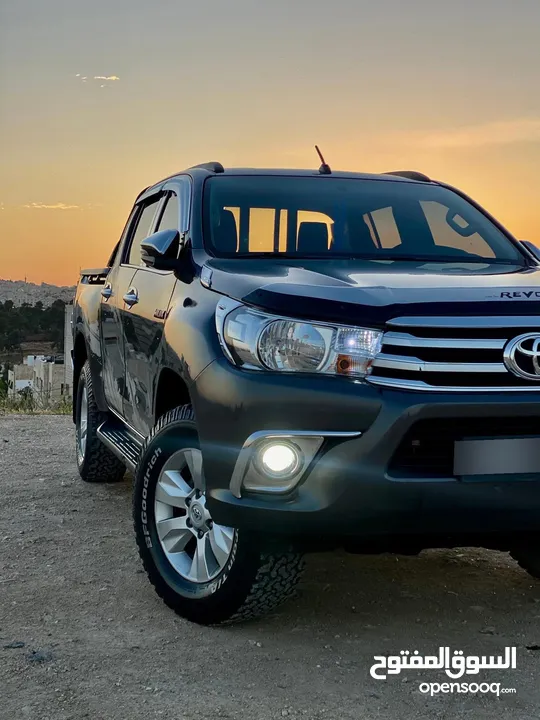 ##للبيع_تويوتا_هايلوكس #- #Toyota_Hilux##.