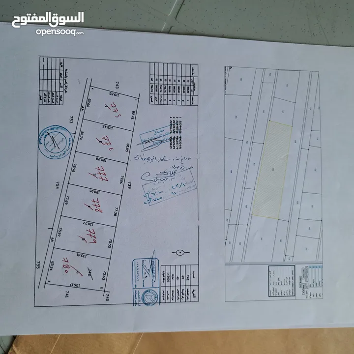 قطعة أرض استثمارية للبيع من المالك مباشرة  تجاري صناعي وزراعي اراضي الحسينية معان تصلح للاستثمار