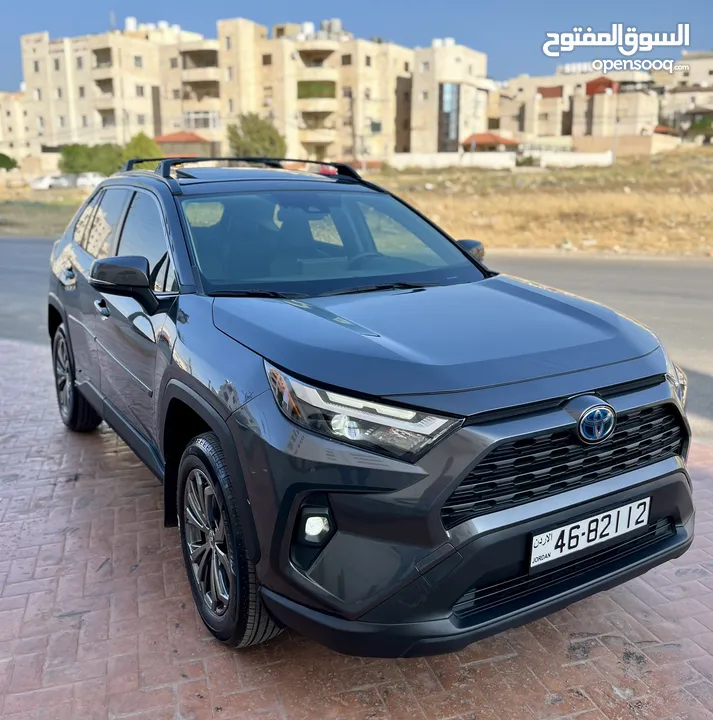 Toyota RAV4 XLE PREMIUM 2023 lithium AWD
