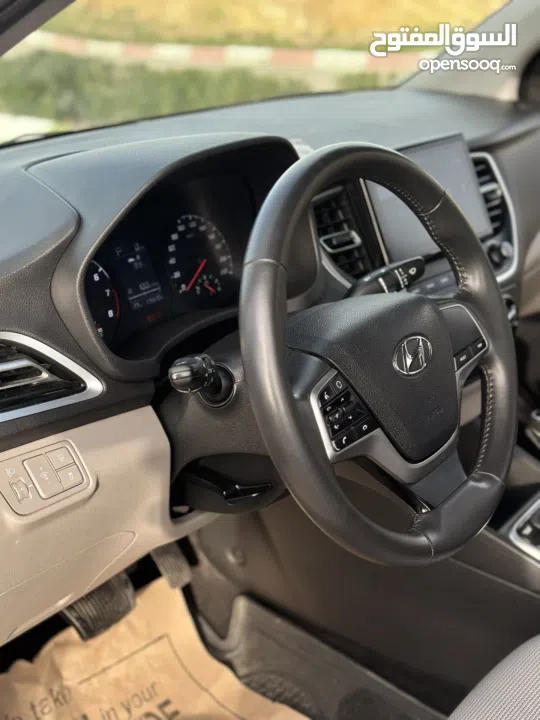 هونداي اكسينت 2023