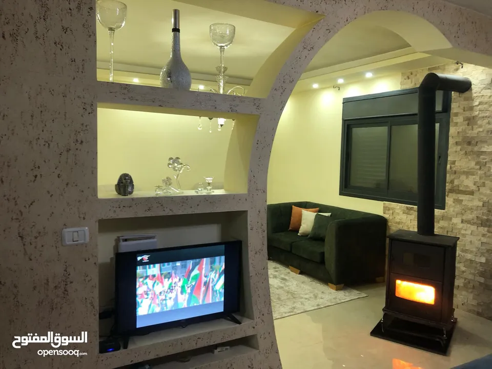 شقة للايجار الشهري بموقع مميز في بيت لحم