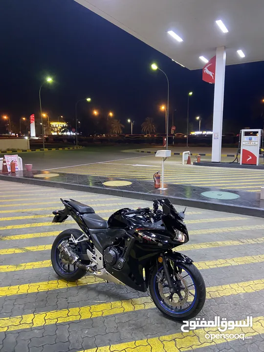 للبيع هوندا CBR500R