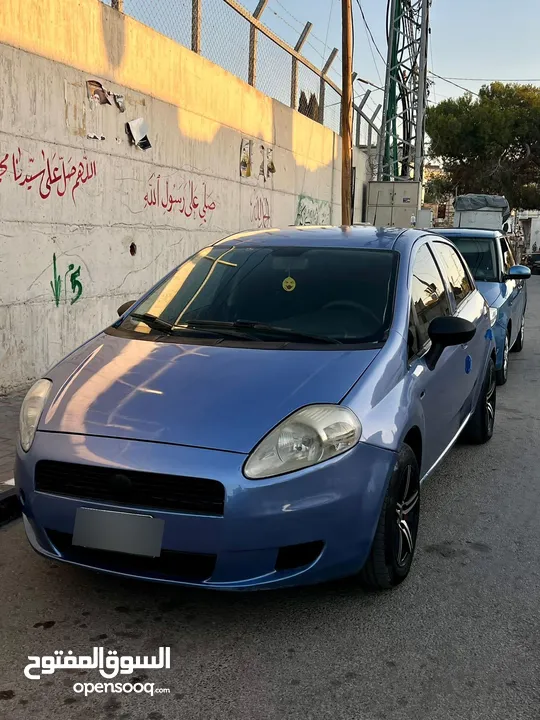 بونتو 2008