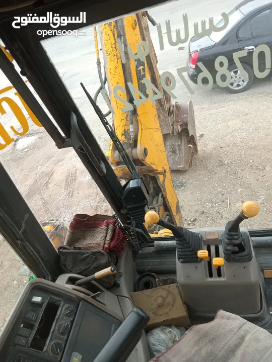 باكو لودر 3cxJCB