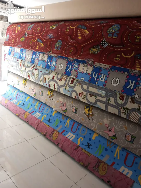 باركيه bvcبالاضافه الى سجاد وموكيت