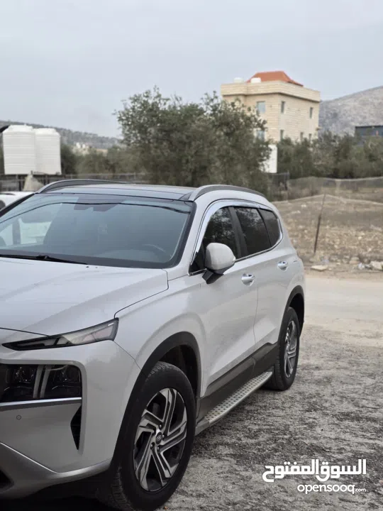 جب سانتافيه 2021