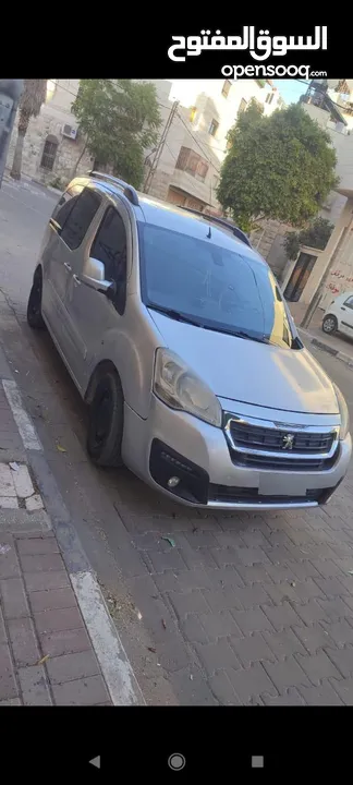 بيجو بارتن 2018