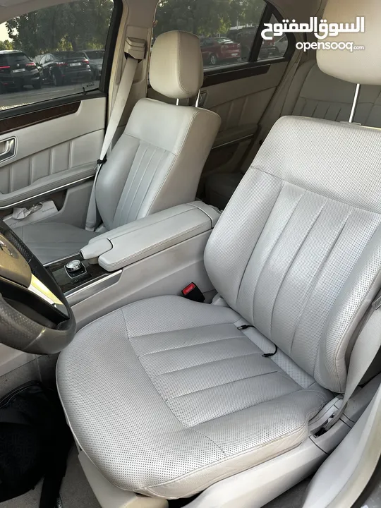 Mercedes E350 4Matic 2014