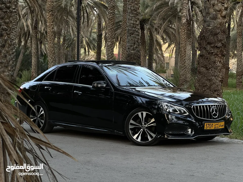 مرسيدس AMG350 2016