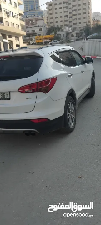 هونداي سنتافيه