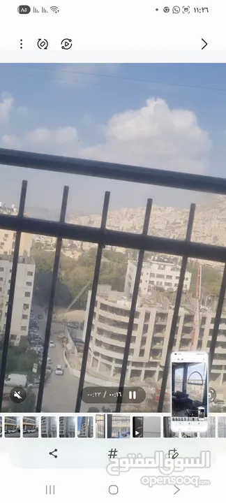 كوغي شوب ضمان شهري  مع كامل المعدت موقع مميز مع اطلاله رائعه