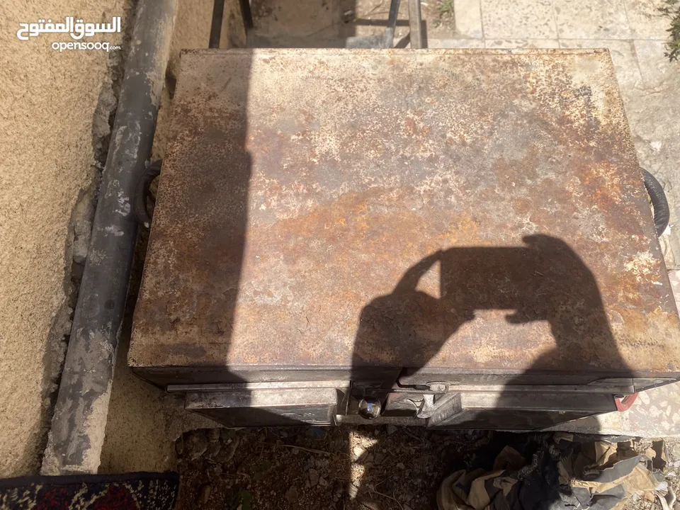 فرن عربي شغال تمام
