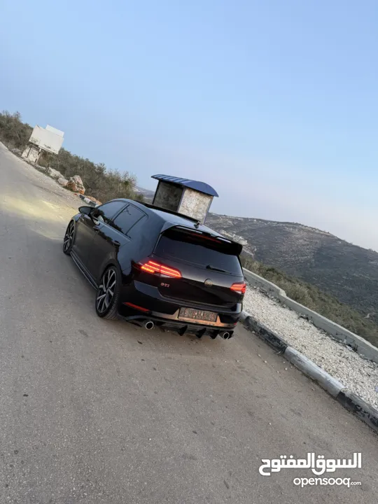 جولف GTI ماطور 2000