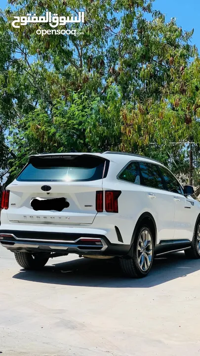 جيــــب كيا سيراتو 2021 فل فل