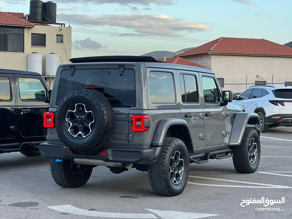 روبيكون هايبرد بلج ان فل مسكر اكثر من لون 2022