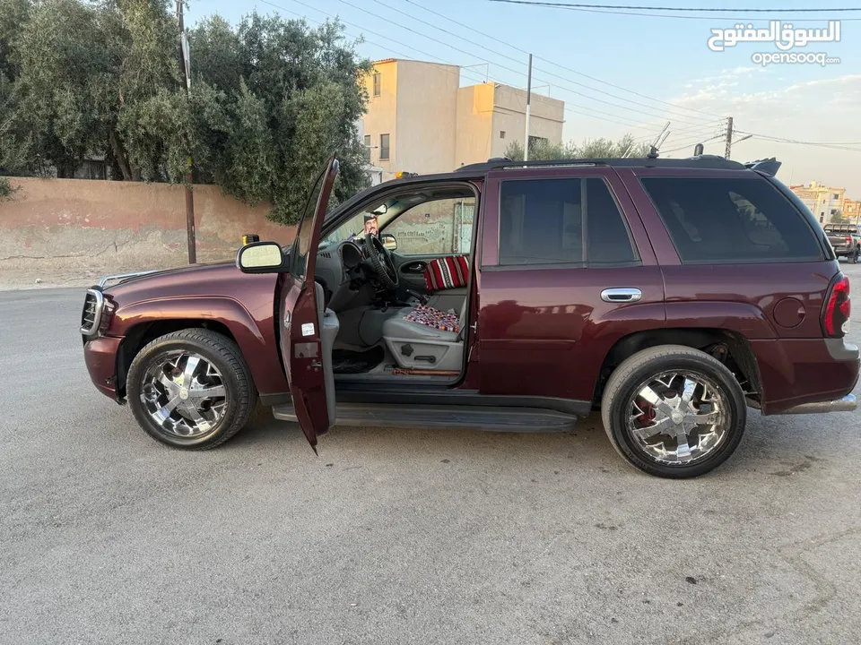 سيارة بليزر في حاله الوكاله