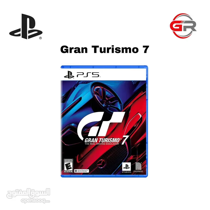 PlayStation 5 Gran Turismo 7