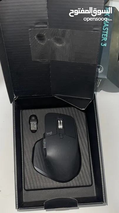 ماوسات لوجيتك مستعمل وجديد logitech mouses used and new