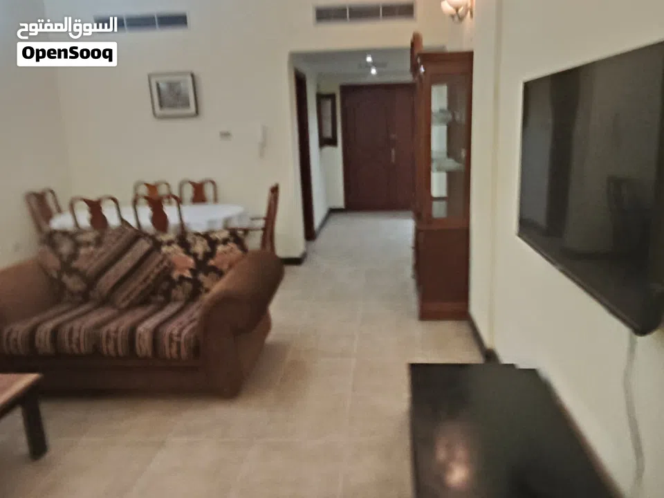 Fully Furnished 2BHK  Gym & Pool Access  EWA Inclusive  Modern Comfort Living