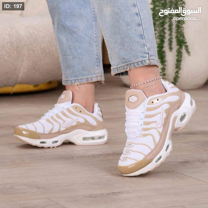 الجديد والحصري بسعر العرض Nike TN