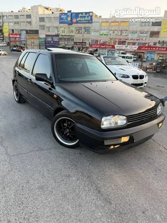 Mk3 Golf 1994 للبيع