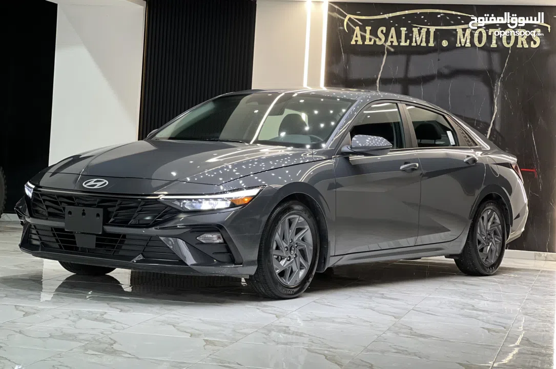 هونداي النترا هايبرد 2025 النسخة الجديدة