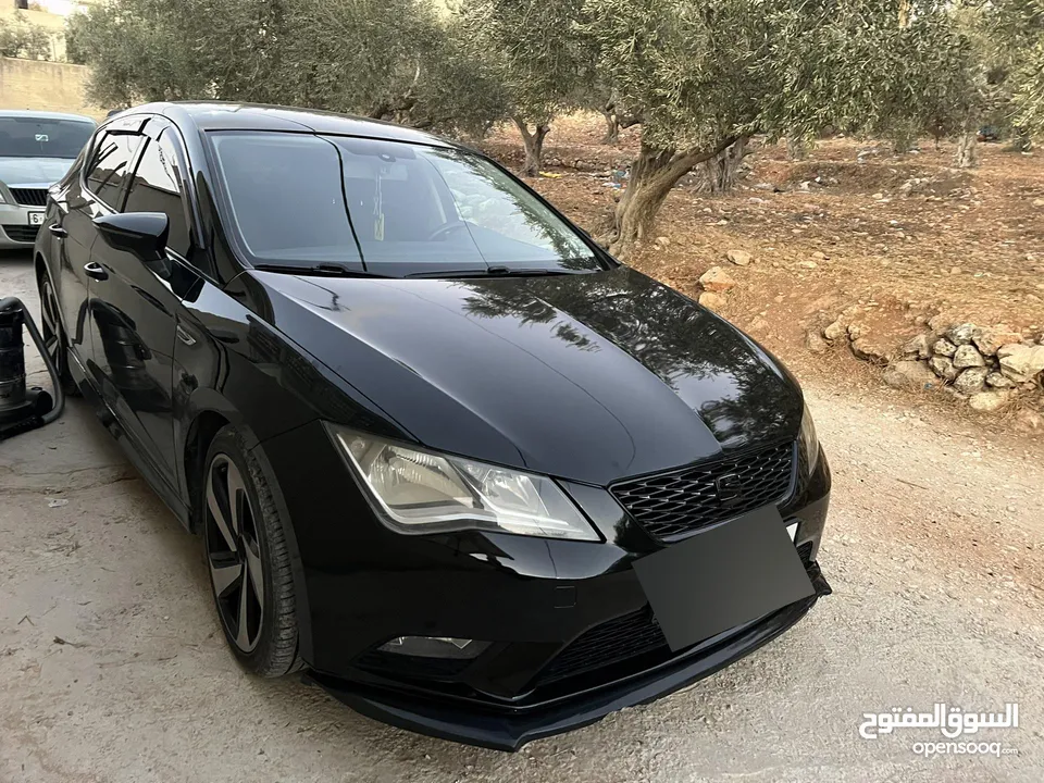 سيات ليون توماتيك 2016 بالرخصة 1200 تيربو