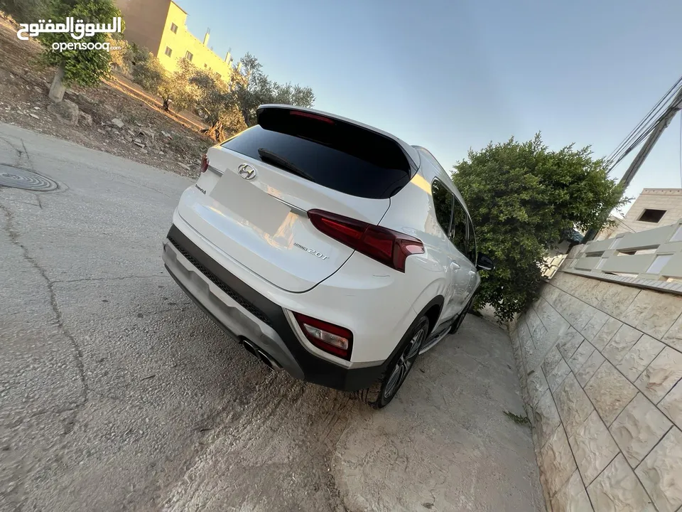 هونداي سنتافي