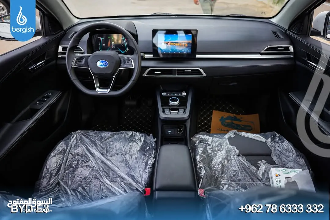 BYD_E3_2020_EV