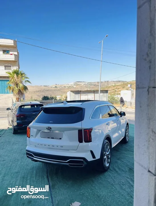 كيا سيرنتو 2020 للبيع