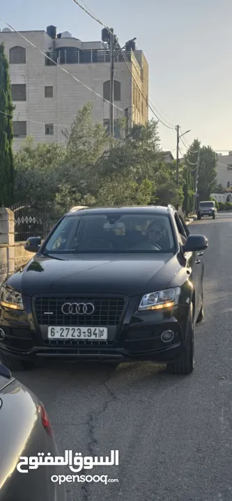 جيب اودي q5 اس ار لاين سبورت .. الجيب نظيف وبواصفات عالية  الجيب بحالة ممتازة جدا الله يطرح البركة