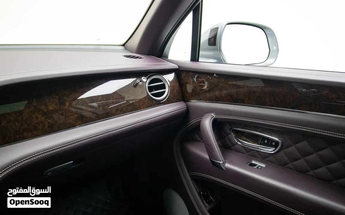 2016 BENTLEY BENTAYGA