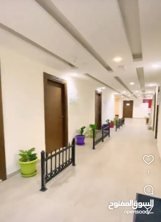 مكاتب تجارية للبيع او الايجار