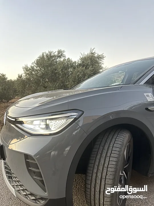 ID.4CROZE PURE +للبيع بسعر مغري  السعر غير قابل للتفاوض