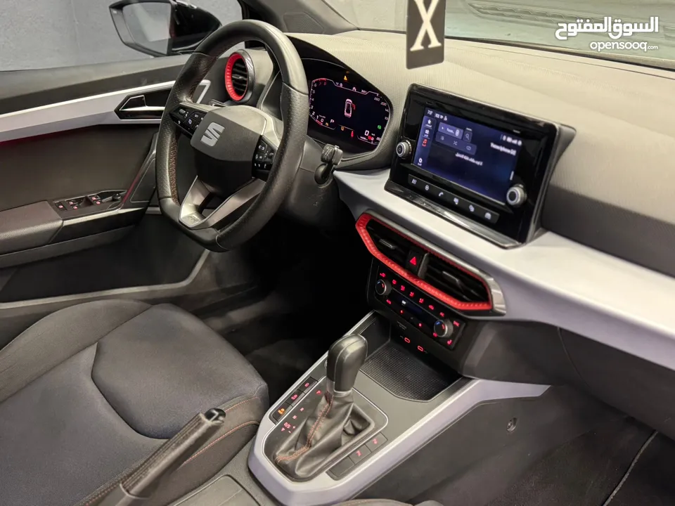 #SEAT_ARONA FR